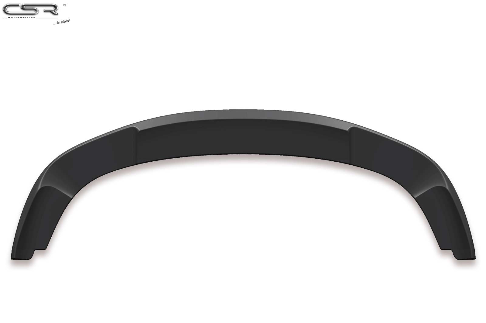 Voorspoiler passend voor VW Touran I (type 1T) Carbon Look