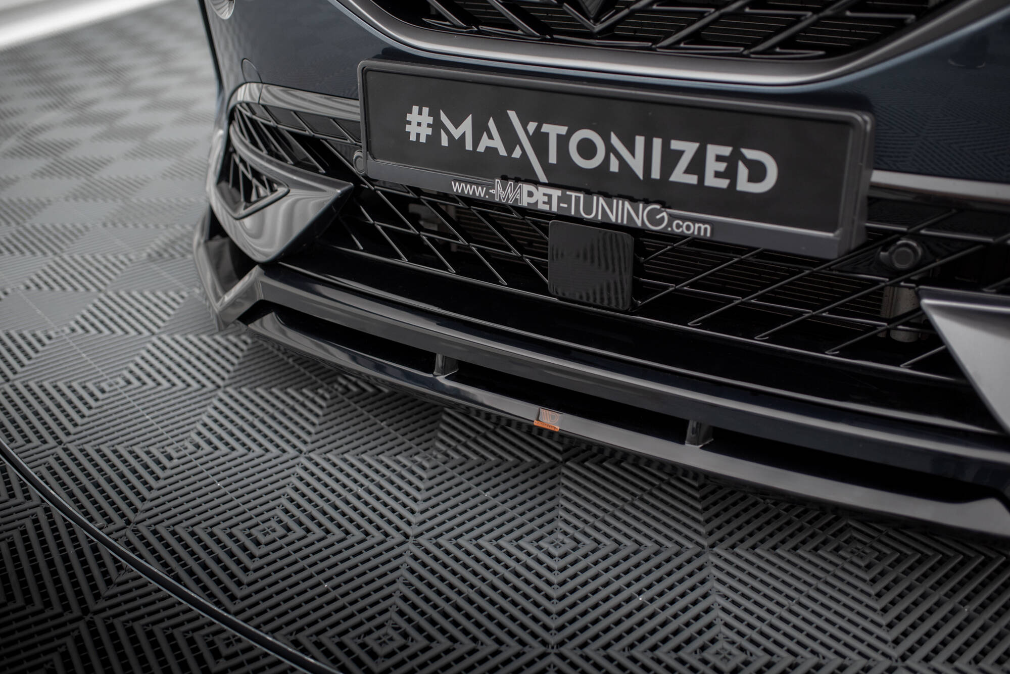 Bodykit passend voor Cupra Formentor VZ Mk1 (2020–2024)