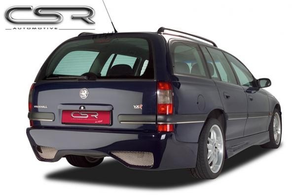 Achterbumper Opel Omega XX-Line