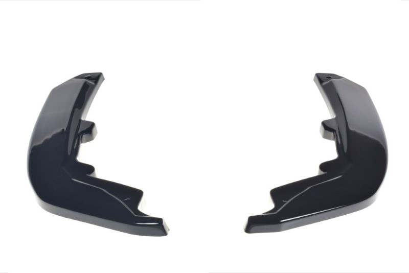 Achterzij Spoilers Jaguar F-Type Glanzend Zwart