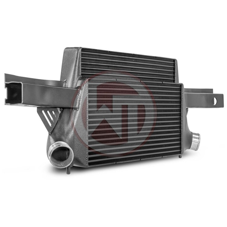 Audi RS3 8P '11-'13 voor upgrade 600PK+ Competition Pakket: Intercooler EVO 3 + Downpipe incl kat.