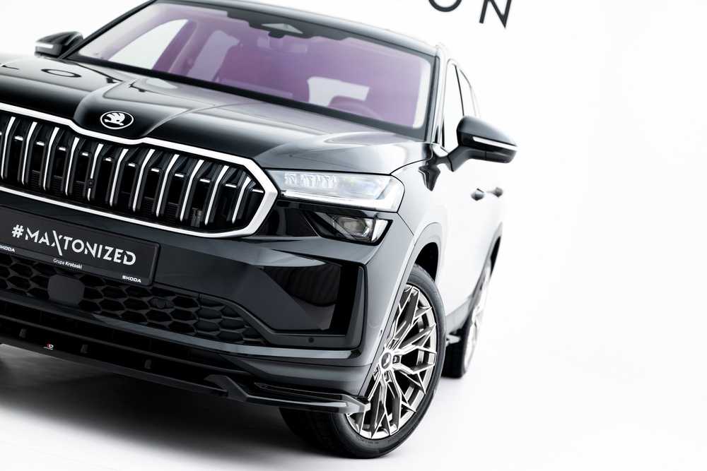 Bodykit passend voor Skoda Kodiaq Mk2