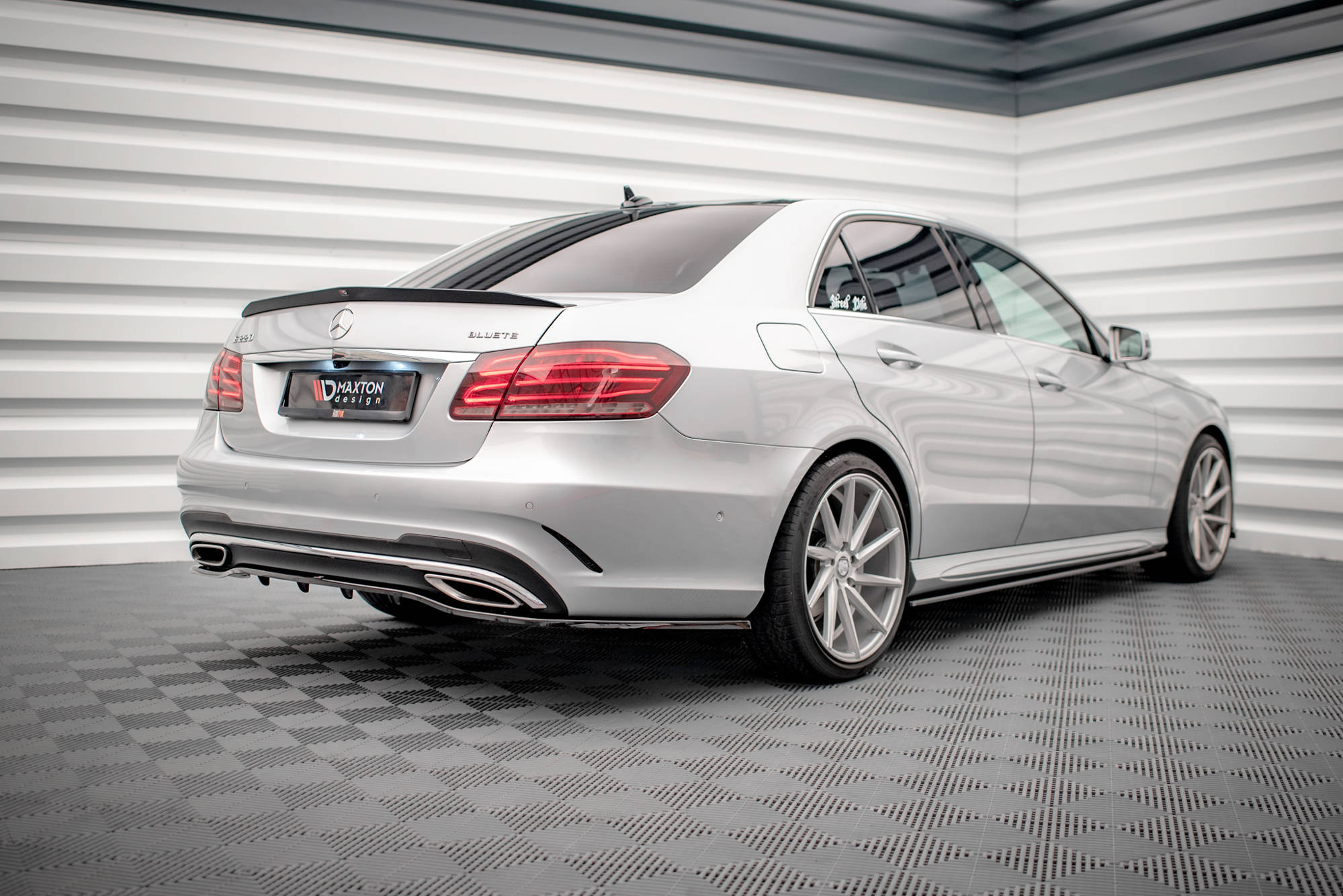 Bodykit passend voor Mercedes-Benz E AMG-Line Sedan W212 Facelift (2012–2016)