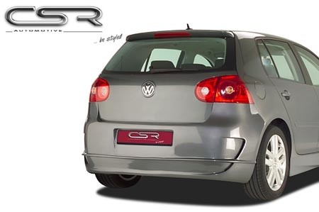 Achterbumper VW Golf V 1K XXLine