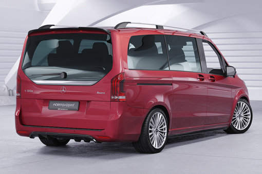 Sideskirts passend voor Mercedes Benz V-Klasse 447 AMG-Line