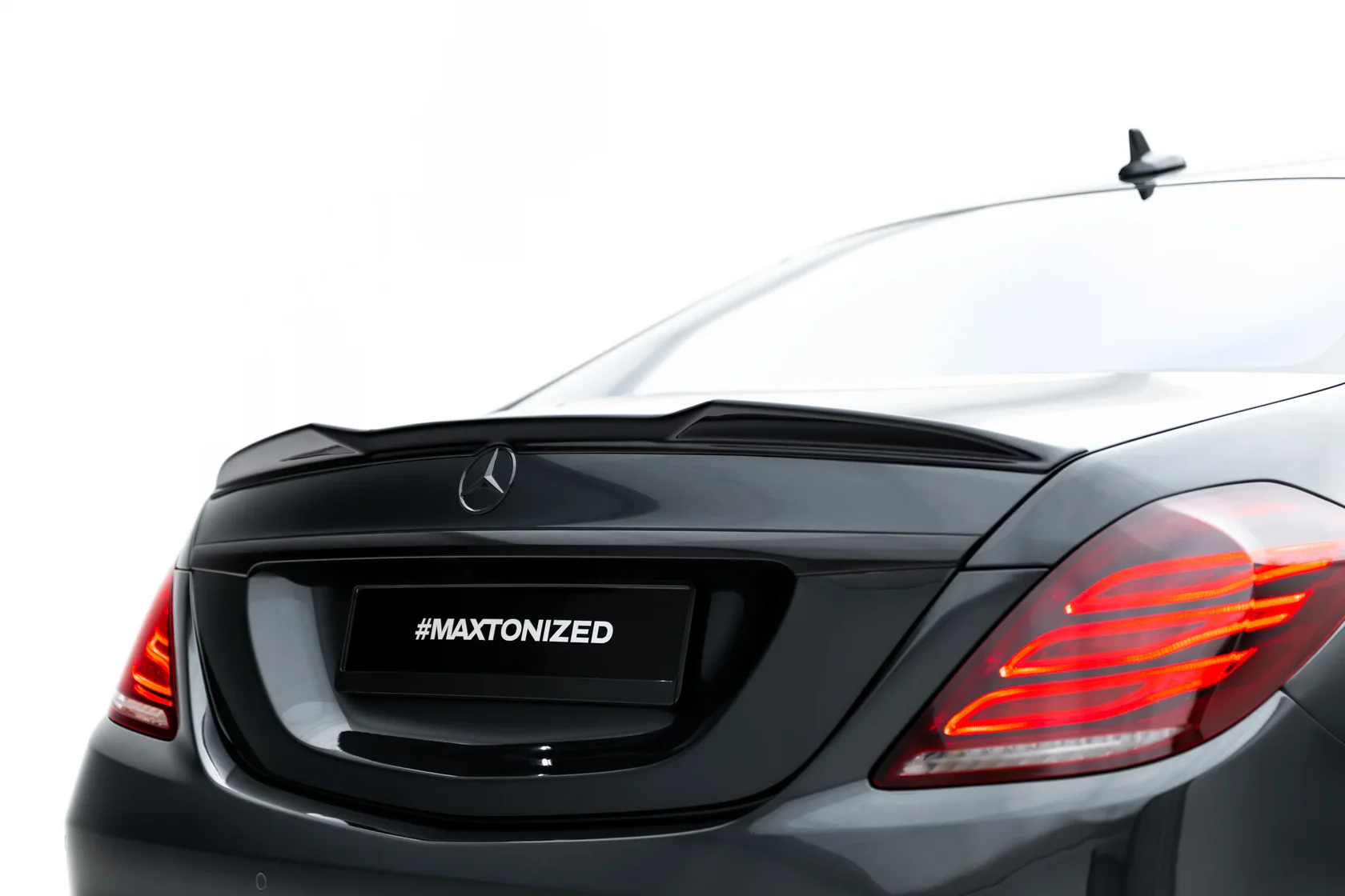 Bodykit passend voor Mercedes S-Klasse W222 AMG-Line