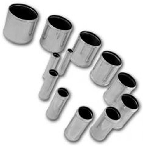 Alloy Hose Joiners 102mm O/D ALLOY HOSE JOINER FORGE
