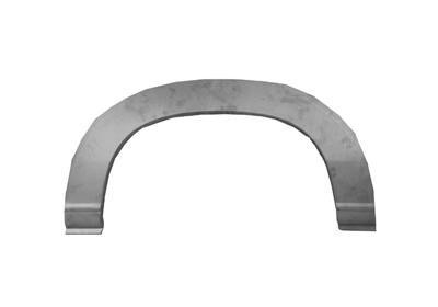 spatbordrand, links = rechts Peugeot Boxer, 2002-2006