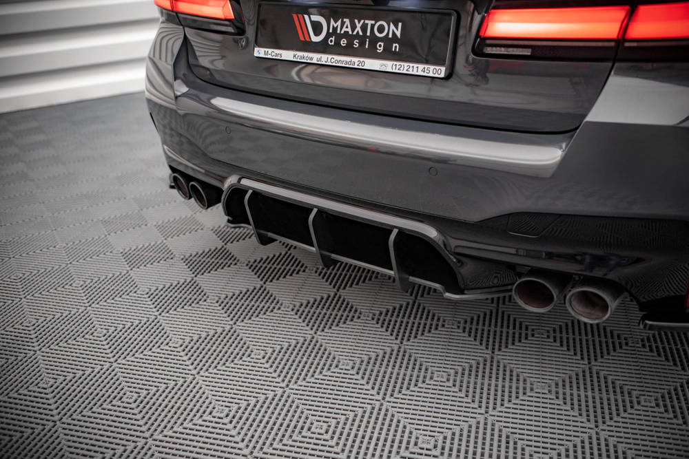 Street Pro Diffuser passend voor BMW M5 F90 FL Maxton