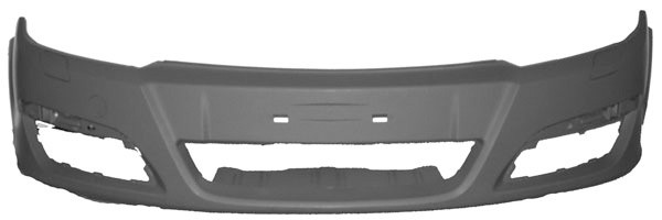 VoorBumper ASTRA H '04-07 PRIMED