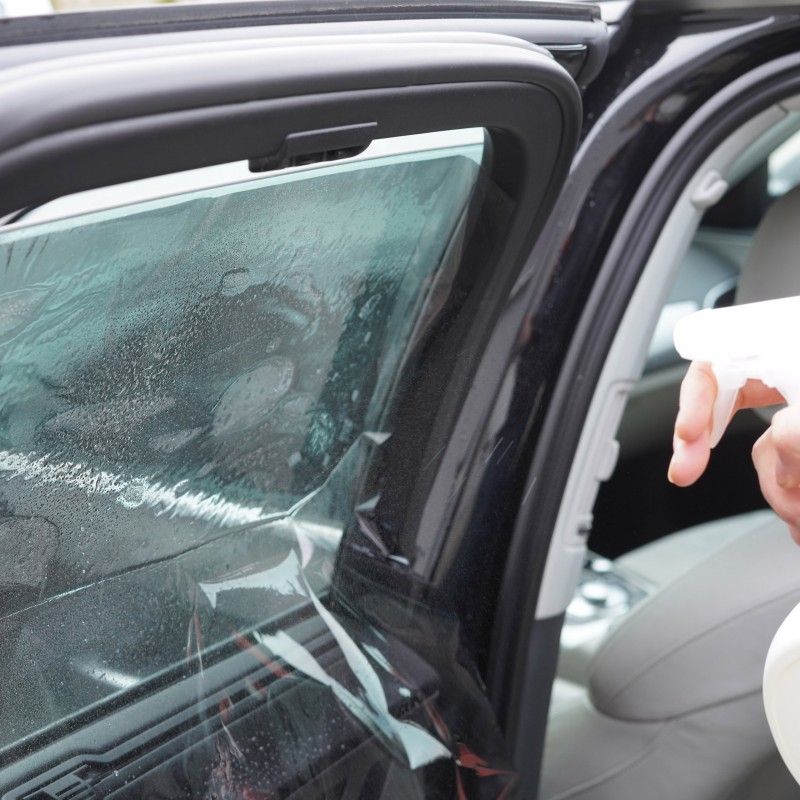 EPPF03 CAR WINDOW PROTECTION FILM 65%