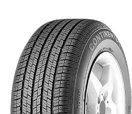 Continental 235/50 R19 99V 4X4 CNT. ML MO Bandenset