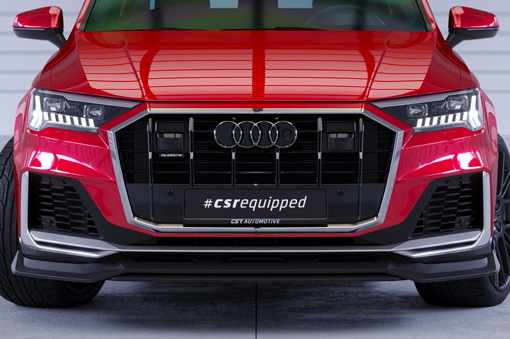 Voorspoiler passend voor Audi Q7 (4M) S-Line / SQ7 (4M)