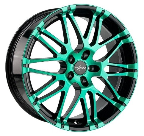 Velgen Oxigin 14 Oxrock CGP 9.5x19 inch 5x120 ET36