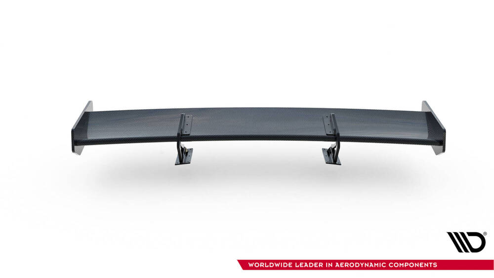 Carbon Spoiler passend voor Audi A5 Coupe 8T