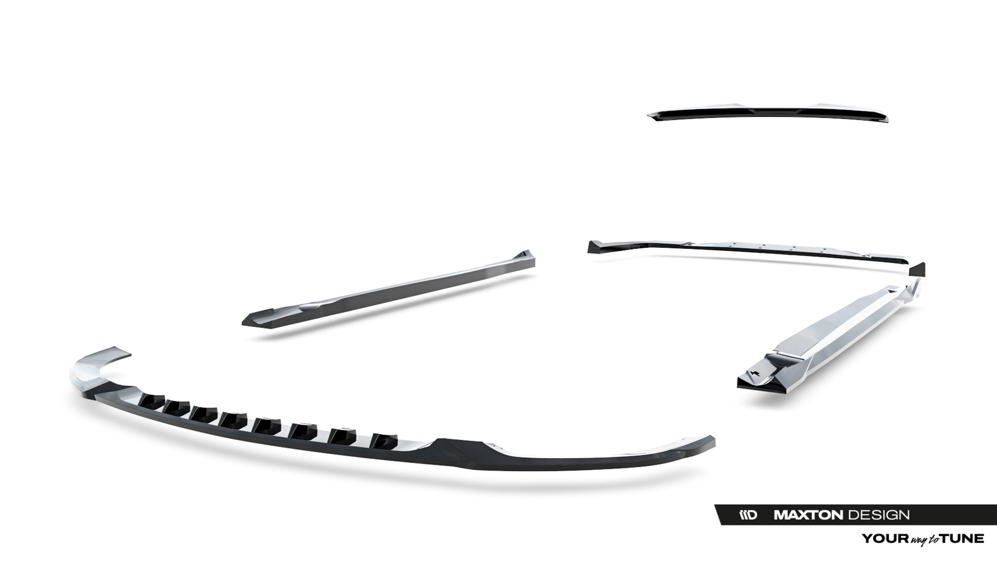 Bodykit passend voor Mercedes-AMG CLE 53 Aero C236