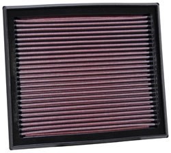 K&N Inlegfilter Ford Galaxy 2.5 2006-10