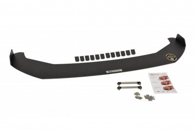 Voorspoiler passend voor VW Golf 7 GTI Racing