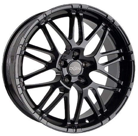 Velgen Oxigin 14 Oxrock Black 8.5x19 inch 5x110 ET32