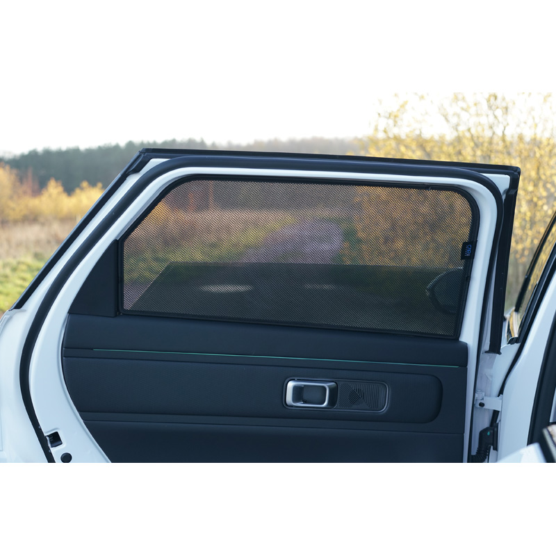 Set Car Shades  Jaecoo J7 2024- (6-delig)