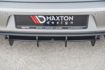 Diffuser passend voor VW Golf 7 GTI Racing
