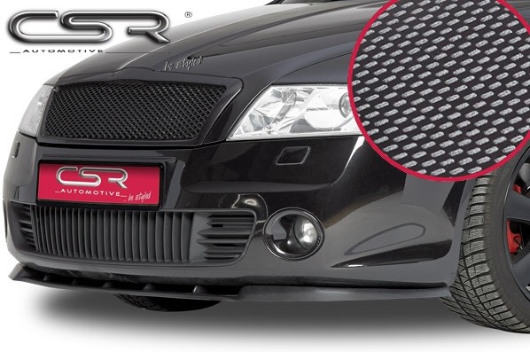 Voorspoiler Skoda Octavia II 1Z CSL029-C