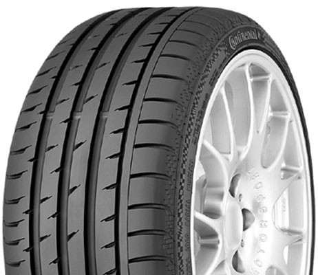 Continental 255/45 R17 98W CS-3 FR MO Bandenset