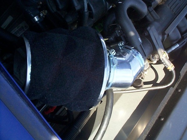 Pipercross Lotus Exige S1 1.8 16v 08/00-Standard Luchtfilter