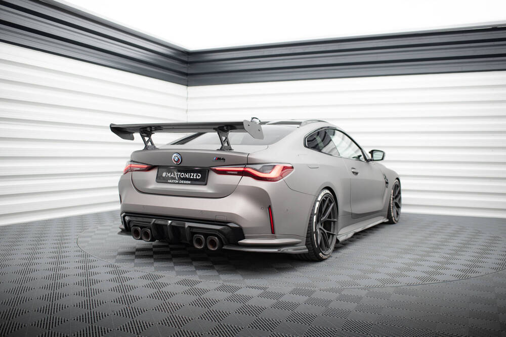 Carbon Spoiler passend voor BMW M4 G82 / M440i G22 / 4 M-pack G22