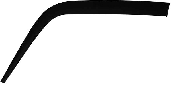 VoorBumper lijst boven links .W202 97-00 CLASSIC MODEL