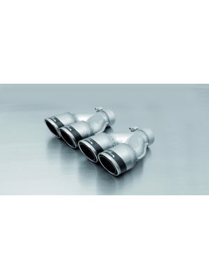 Seat Leon, Typ 1M, 2000=> Remus Eindstyling-Set duplex li/re 2 E