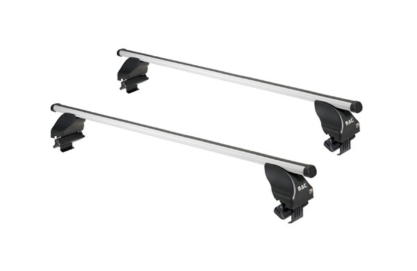 Dakdragers BMW 3 series 4d E36 1991-98 Twinny Load Alu