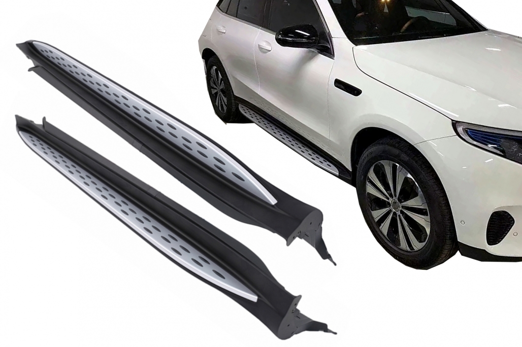 Treeplanken Mercedes EQC N293 (2019-Up)