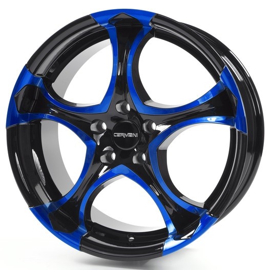 Velgen Carmani 4 Deepnex CBLP 8.5x18 5x120 ET35