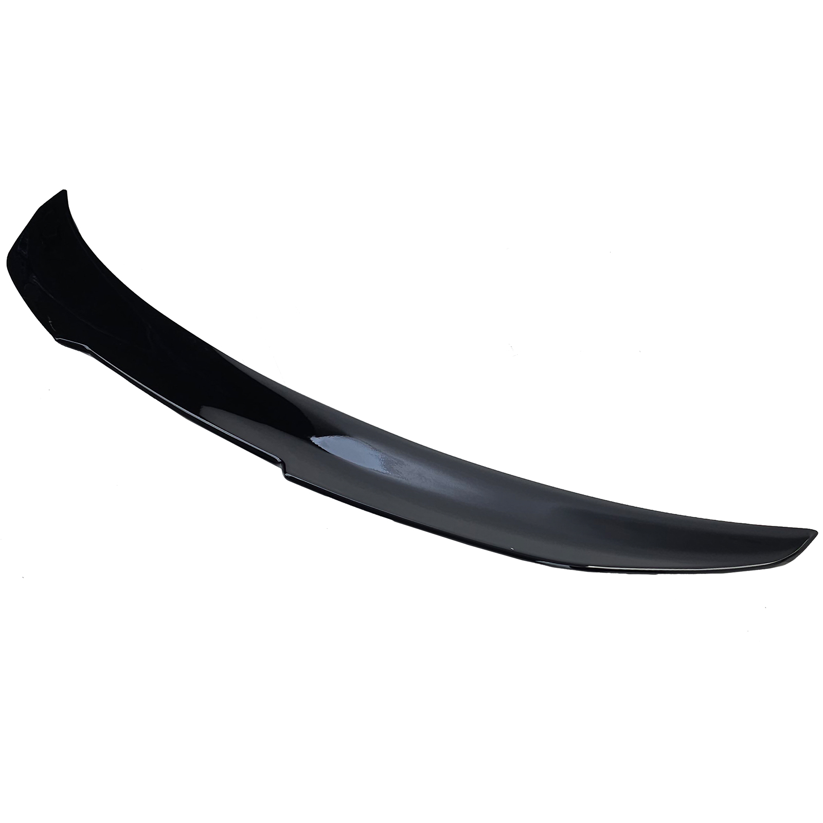 Spoiler BMW 2 Serie F23 / M2 F87 Coupe Glans Zwart