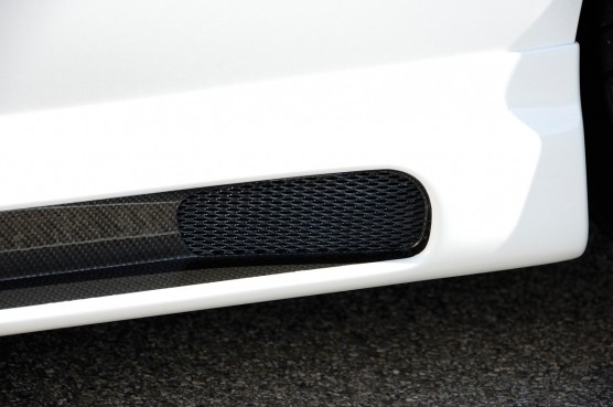 Zijskirts passend voor Audi A5 B8/B81 Rieger Carbon