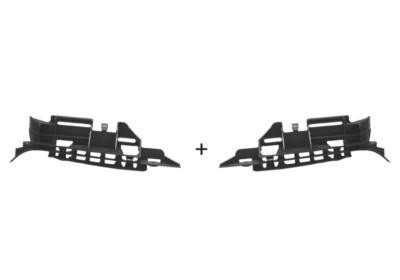 voorbumpersteun, links + rechts Peugeot 307, 2000-2005