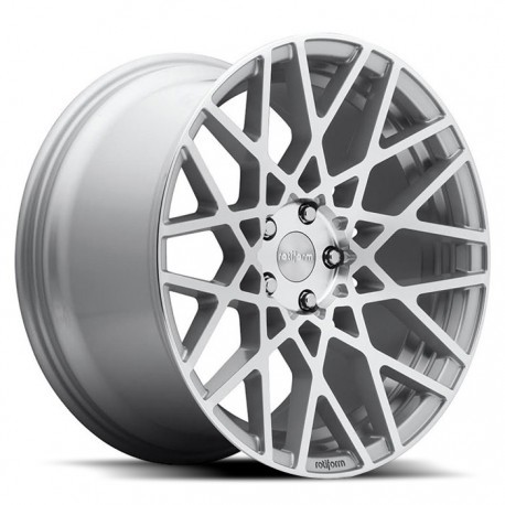 Rotiform BLQ 2 18x8.5 5x100 ET35 57.1 MACHINED