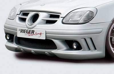 Voorbumper passend voor Mercedes SLK W170 Rieger