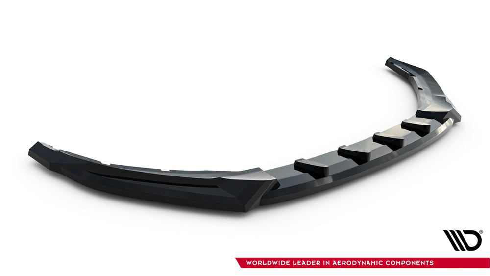 Voorspoiler passend voor Skoda Kodiaq Mk2