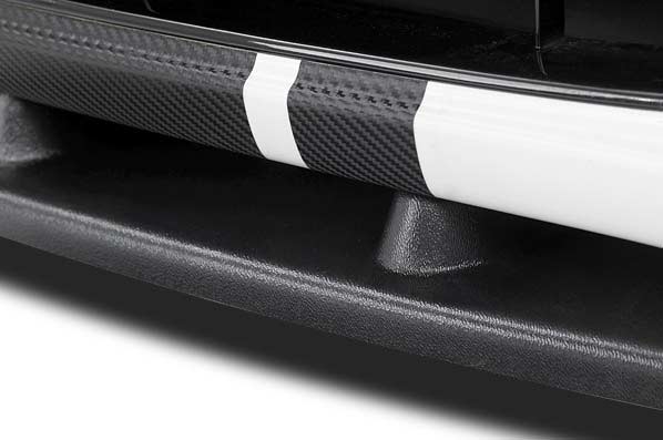 Voorspoiler passend voor Volkswagen Scirocco CSR
