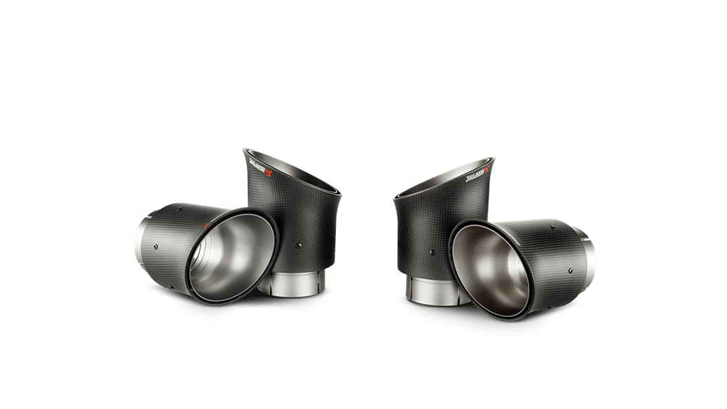 Akrapovic Chevrolet Corvette Z06 (C7) “Evolution Line” Full Titanium Uitlaat Systeem