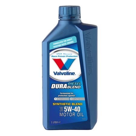 Valvoline 12500 Durablend diesel 5W-40 1L