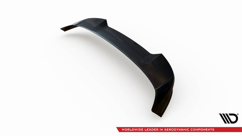 Bodykit passend voor Volkswagen Golf R Mk8 Maxton Glanzend zwart