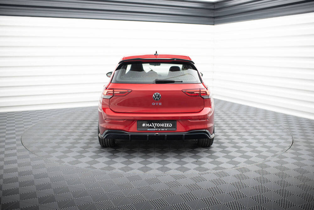 Diffuser passend voor Volkswagen Golf GTE MK8