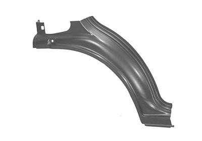 spatbord, voor, achterste gedeelte, links Peugeot Boxer, 1994-20