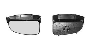 spiegelglas, onder, rechts Citroen Jumper, 2002-2006