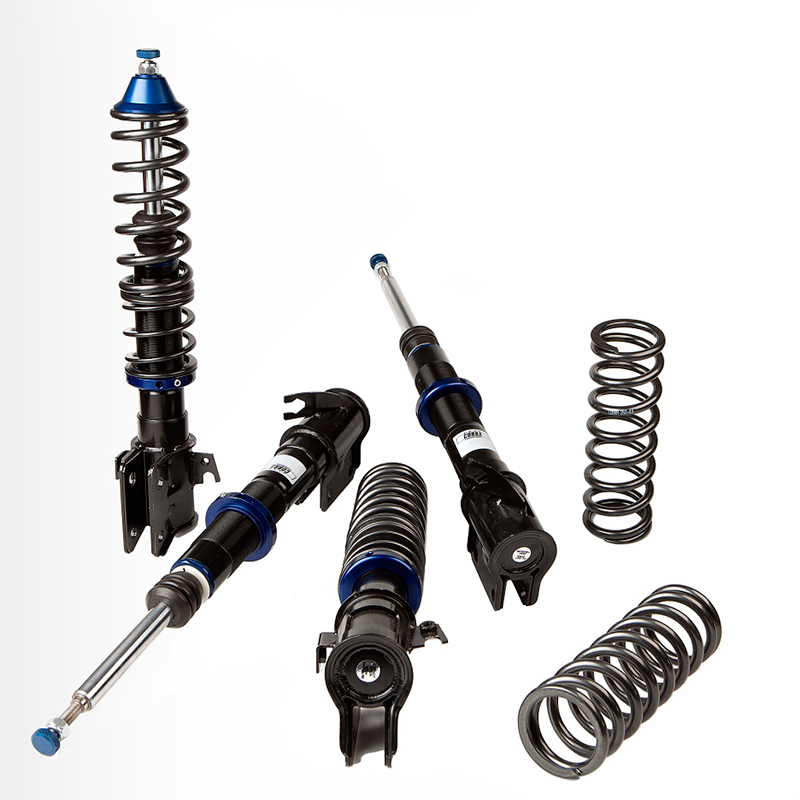 Cobra EVO-III Schroefset  BMW 3-Serie E30 Sedan (2WD) 316-325i/324D/TD (Veerpoot ø51mm) --835 1982-1991 40-80/30-60mm