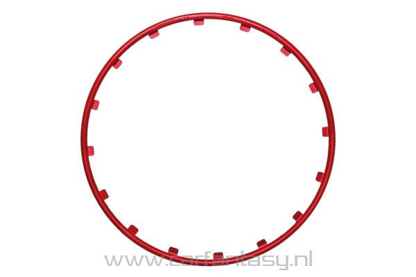 RimRingz 19 inch Rood (set)