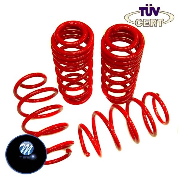 M-Tech Verlagingsveren Toyota Camry 2.2 11/96- 40mm